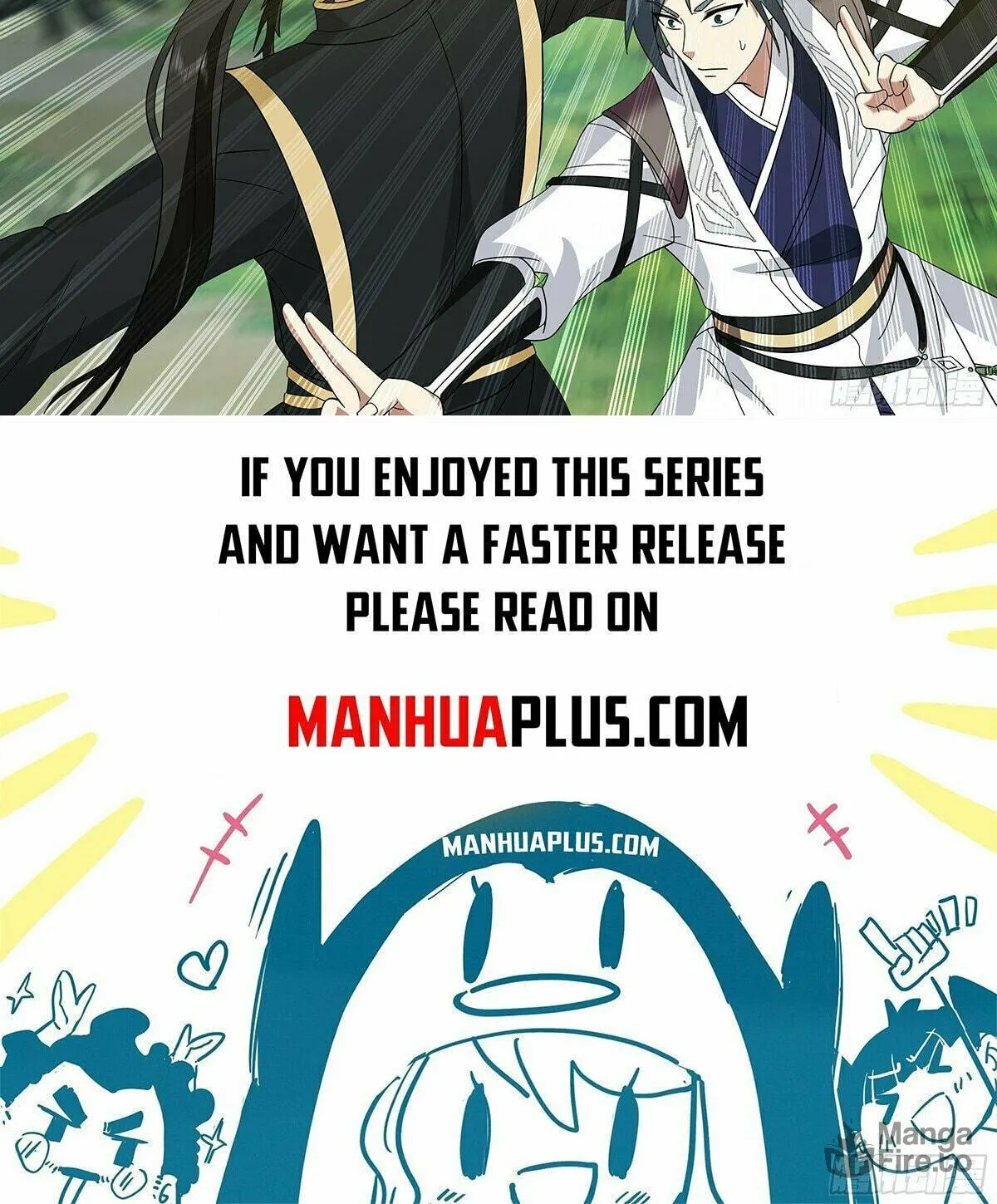 Martial Peak (Colored) Chapter 3732 page 24 - 