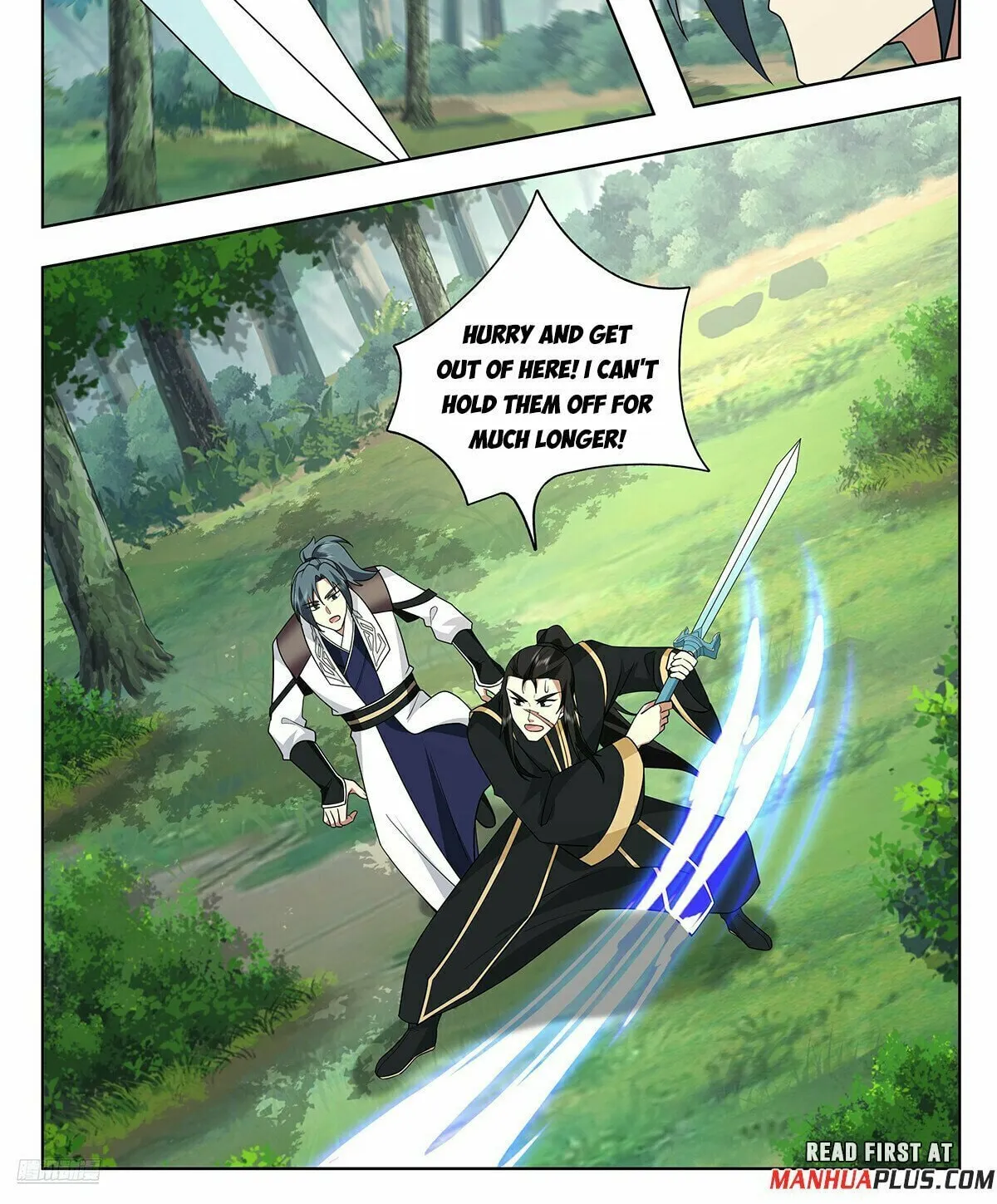 Martial Peak (Colored) Chapter 3733 page 2 - 