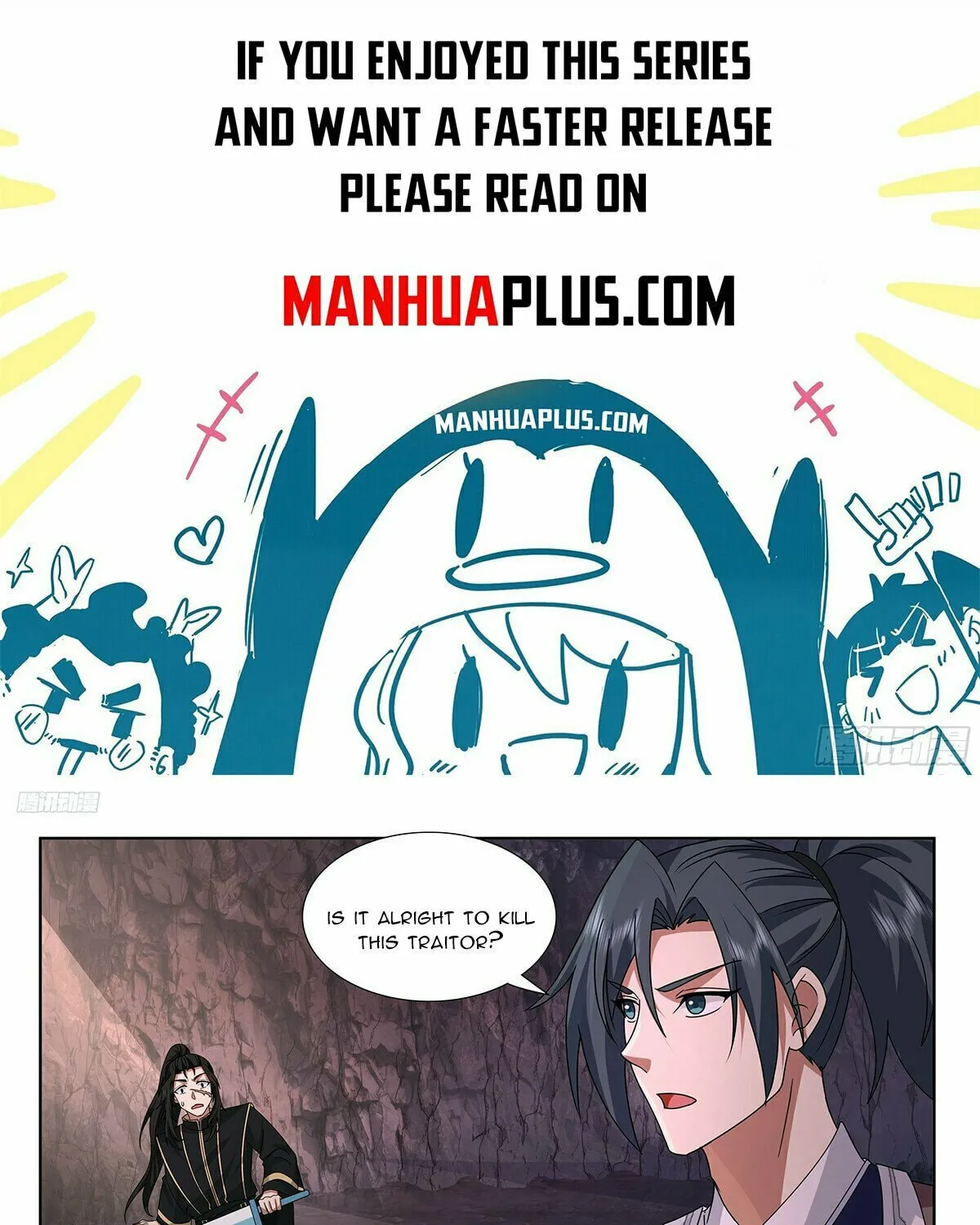 Martial Peak (Colored) Chapter 3735 page 1 - 