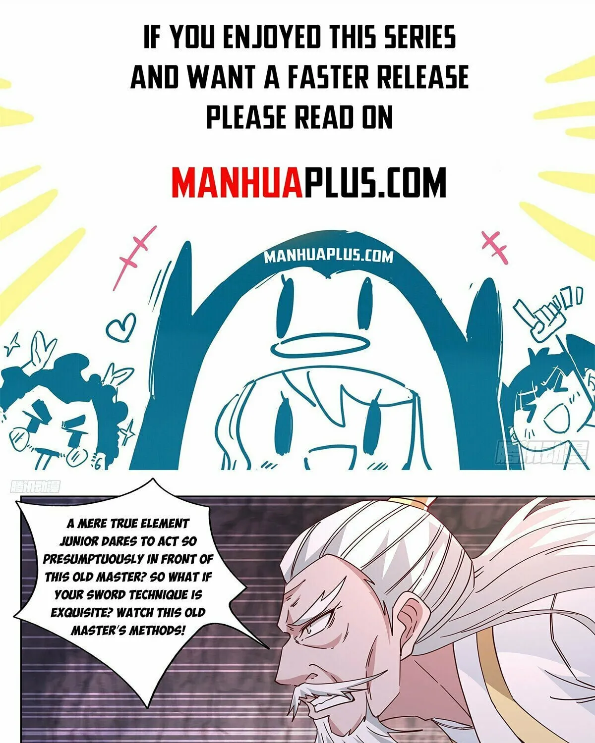 Martial Peak (Colored) Chapter 3736 page 1 - 