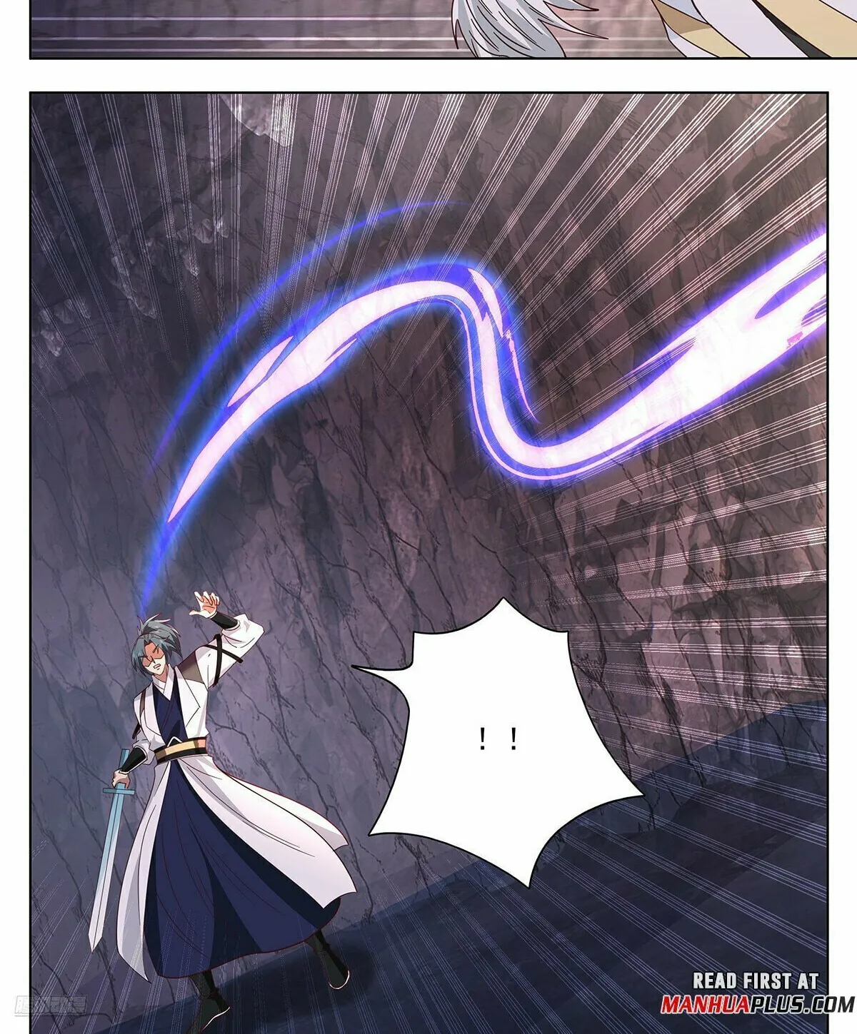 Martial Peak (Colored) Chapter 3736 page 2 - 