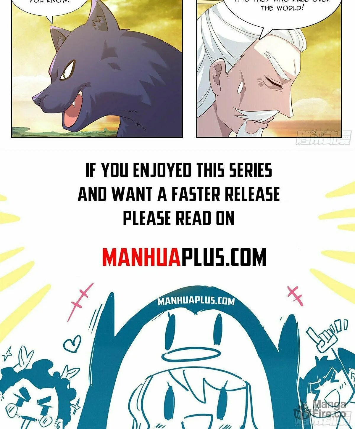 Martial Peak (Colored) Chapter 3736 page 24 - 