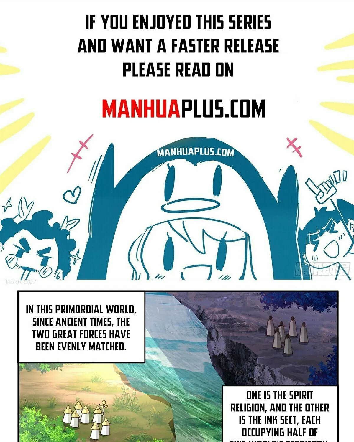Martial Peak (Colored) Chapter 3737 page 1 - 