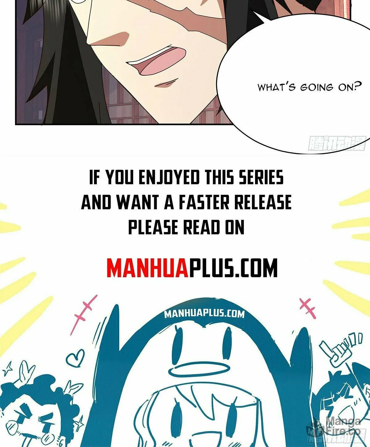 Martial Peak (Colored) Chapter 3737 page 24 - 