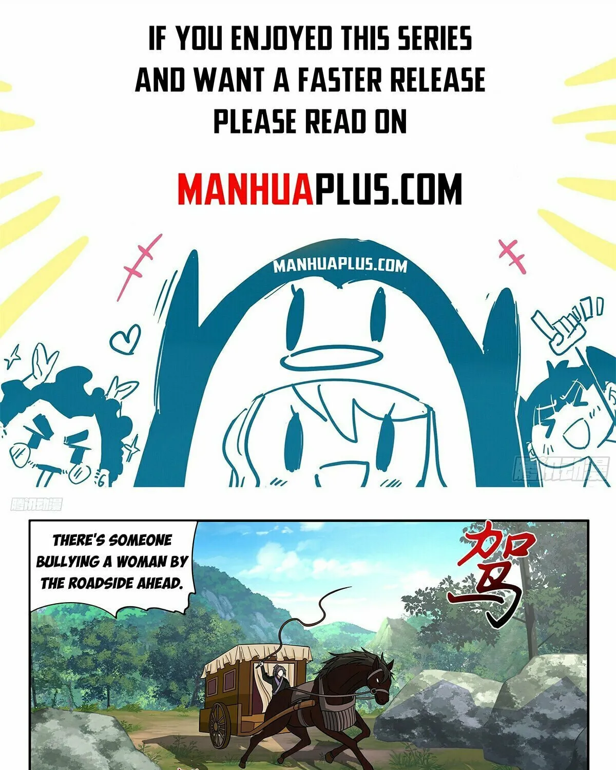 Martial Peak (Colored) Chapter 3738 page 1 - 