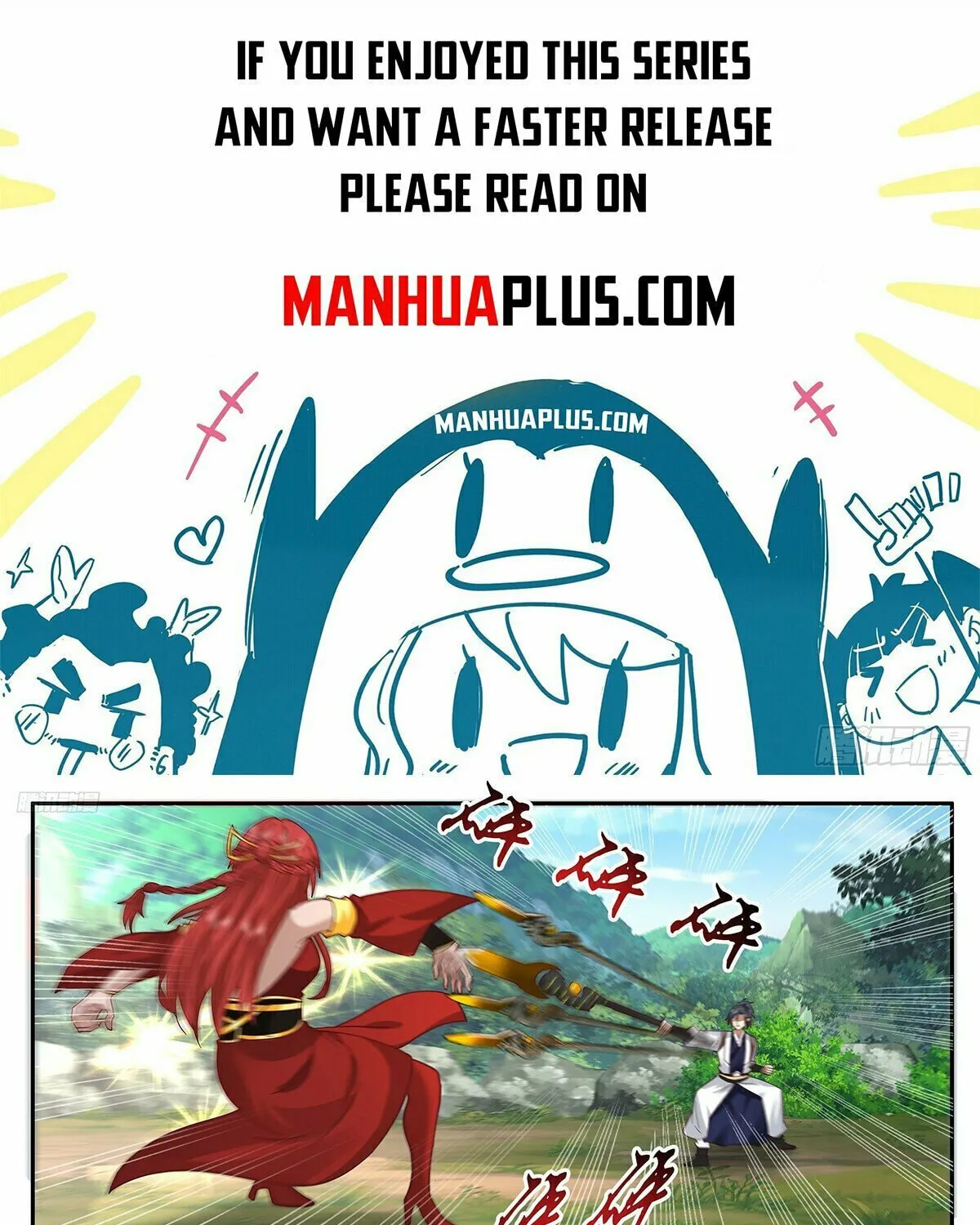 Martial Peak (Colored) Chapter 3739 page 1 - 
