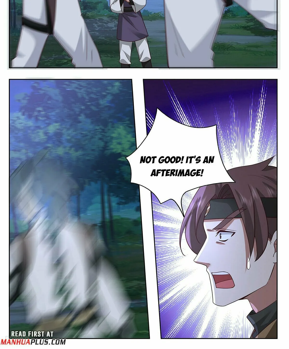 Martial Peak (Colored) Chapter 3740 page 2 - 