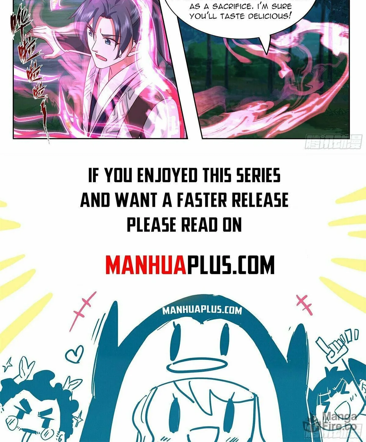 Martial Peak (Colored) Chapter 3740 page 24 - 