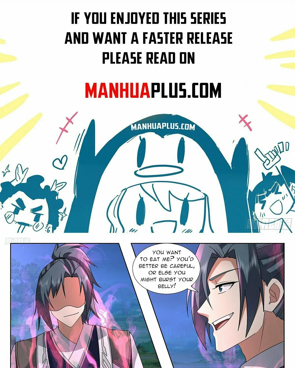 Martial Peak (Colored) Chapter 3741 page 1 - 