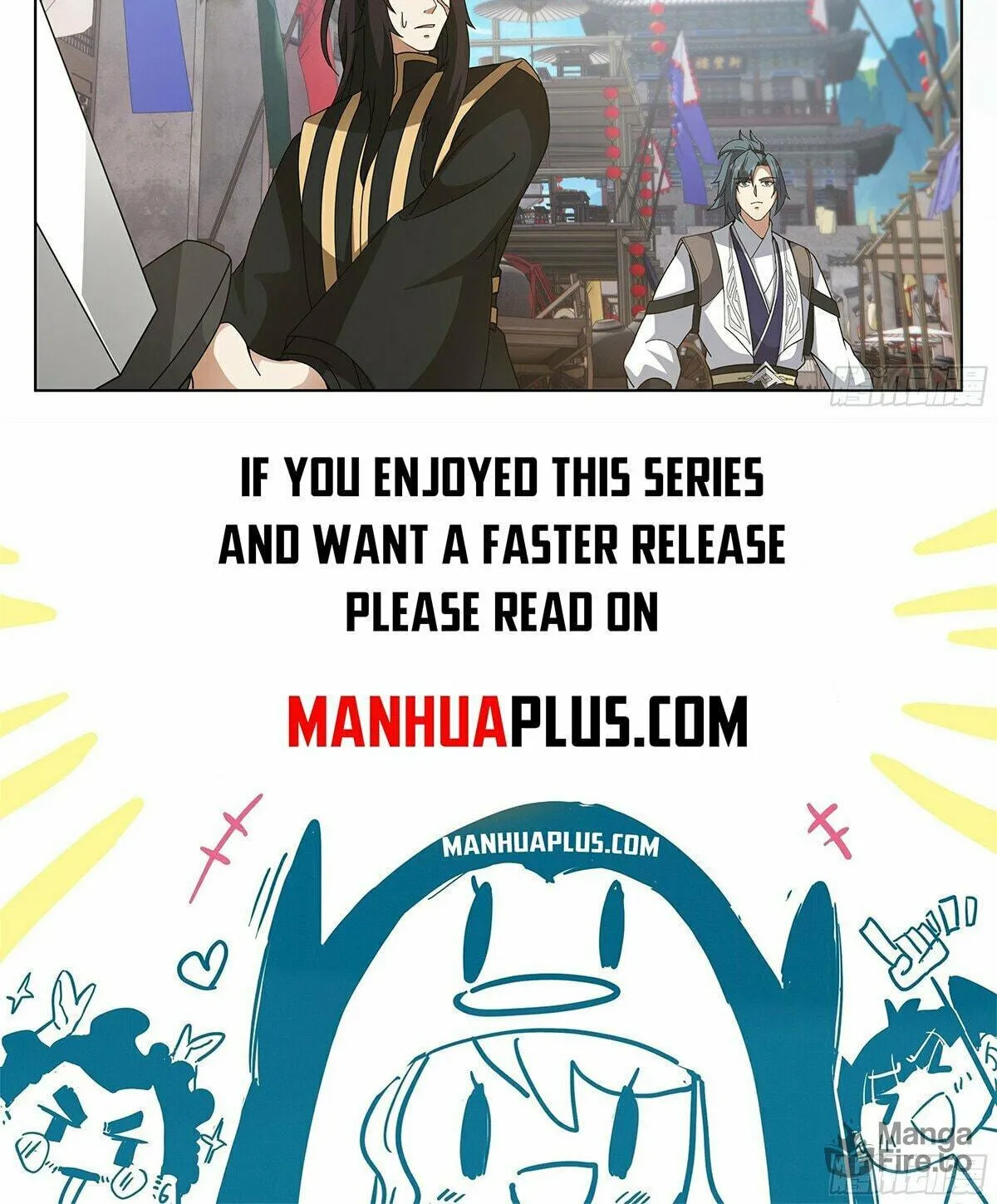 Martial Peak (Colored) Chapter 3741 page 24 - 