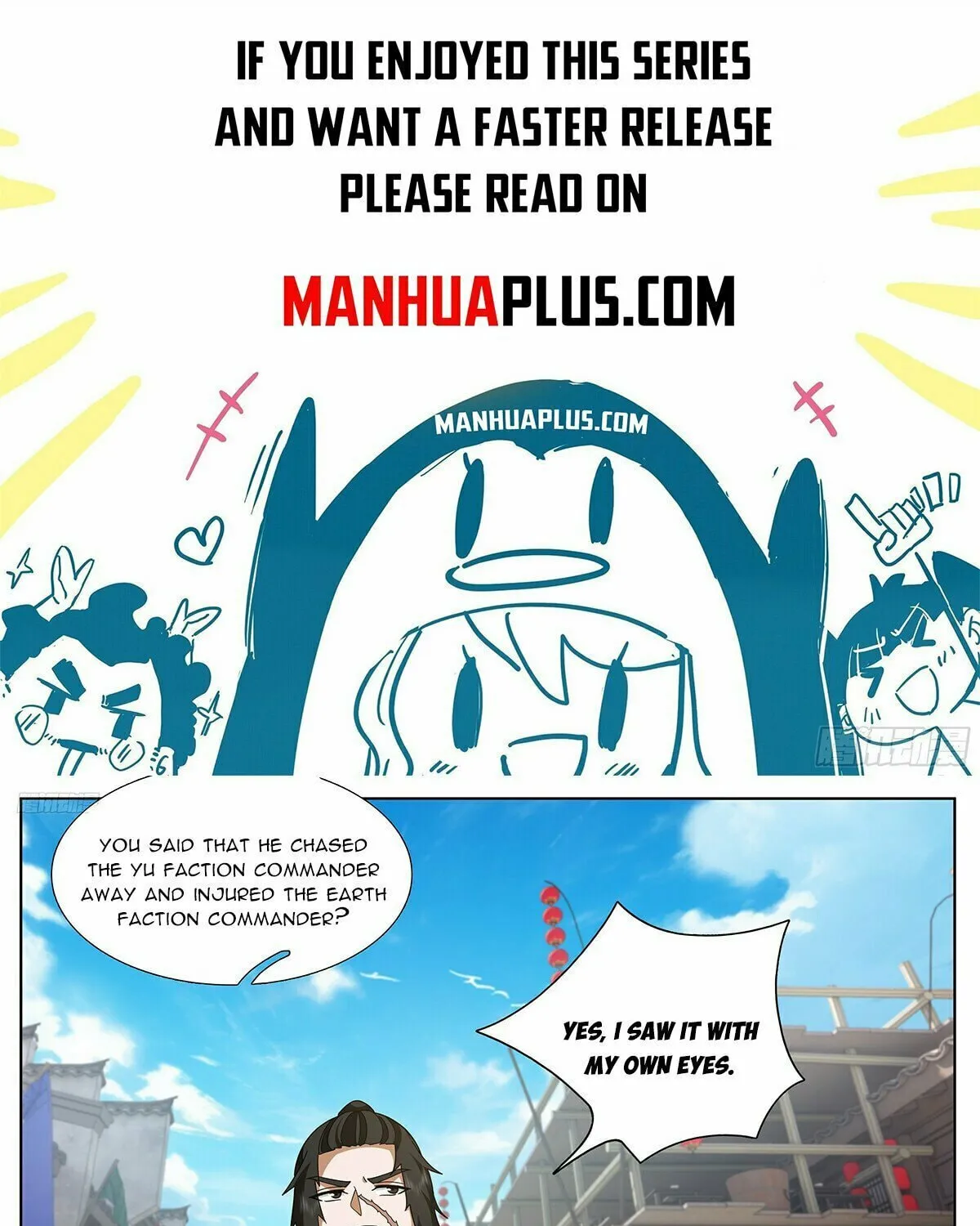 Martial Peak (Colored) Chapter 3742 page 1 - 