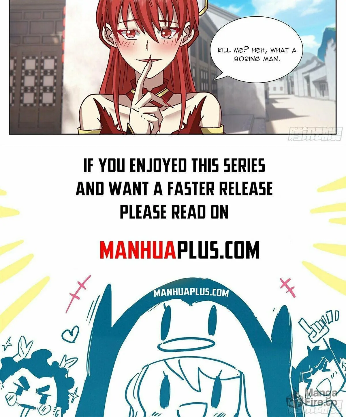 Martial Peak (Colored) Chapter 3742 page 24 - 