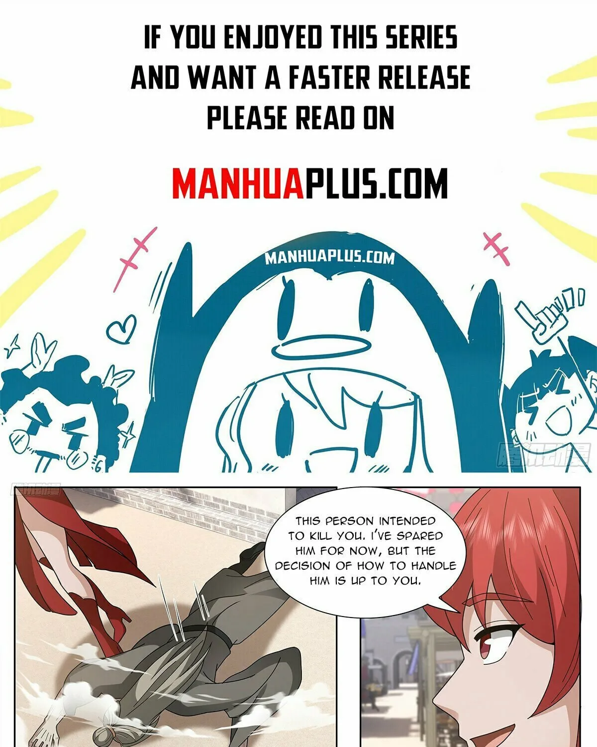 Martial Peak (Colored) Chapter 3743 page 1 - 