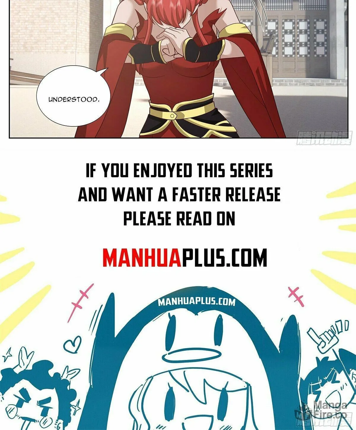 Martial Peak (Colored) Chapter 3743 page 24 - 