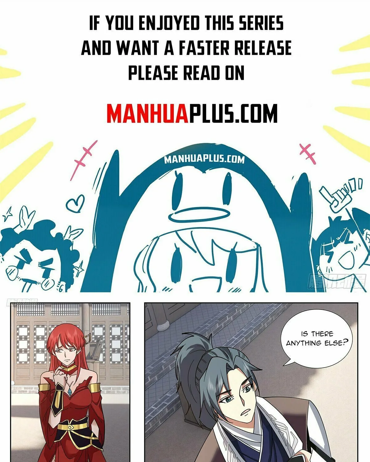 Martial Peak (Colored) Chapter 3744 page 1 - 