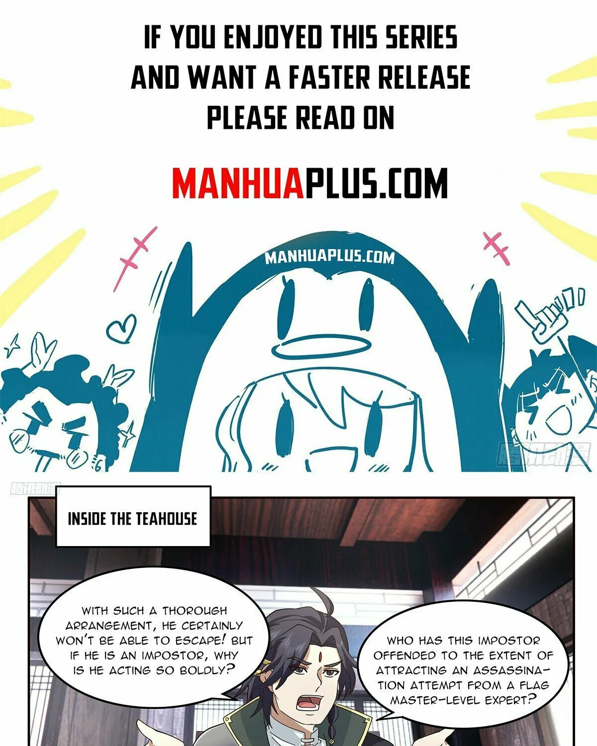 Martial Peak (Colored) Chapter 3746 page 1 - 