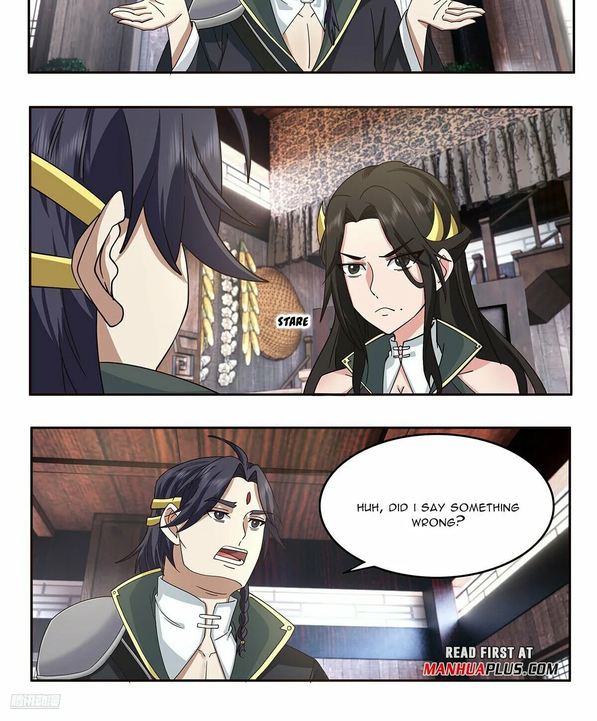 Martial Peak (Colored) Chapter 3746 page 2 - 
