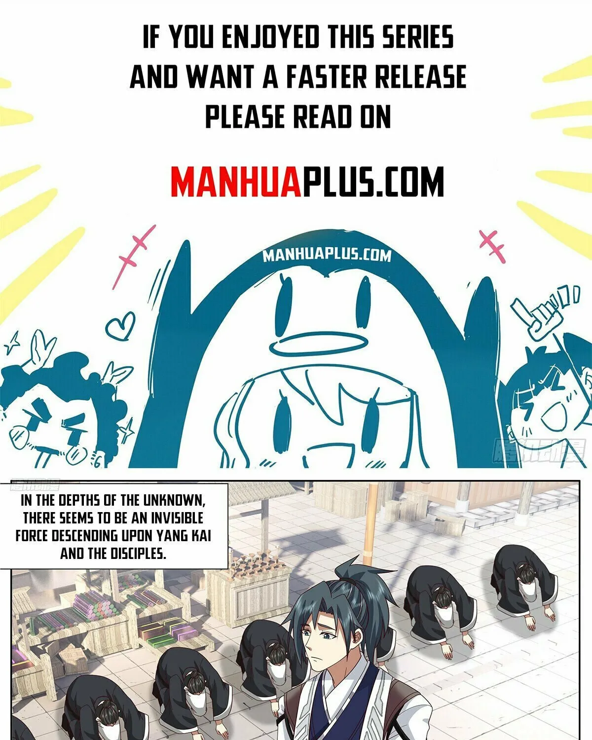 Martial Peak (Colored) Chapter 3747 page 1 - 