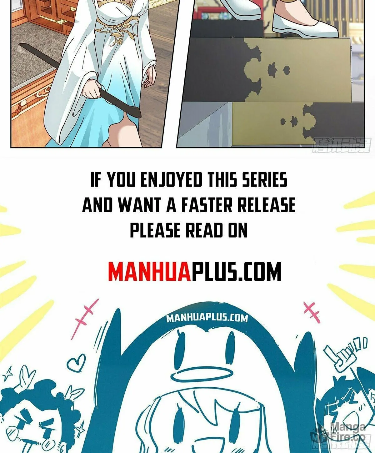 Martial Peak (Colored) Chapter 3747 page 24 - 