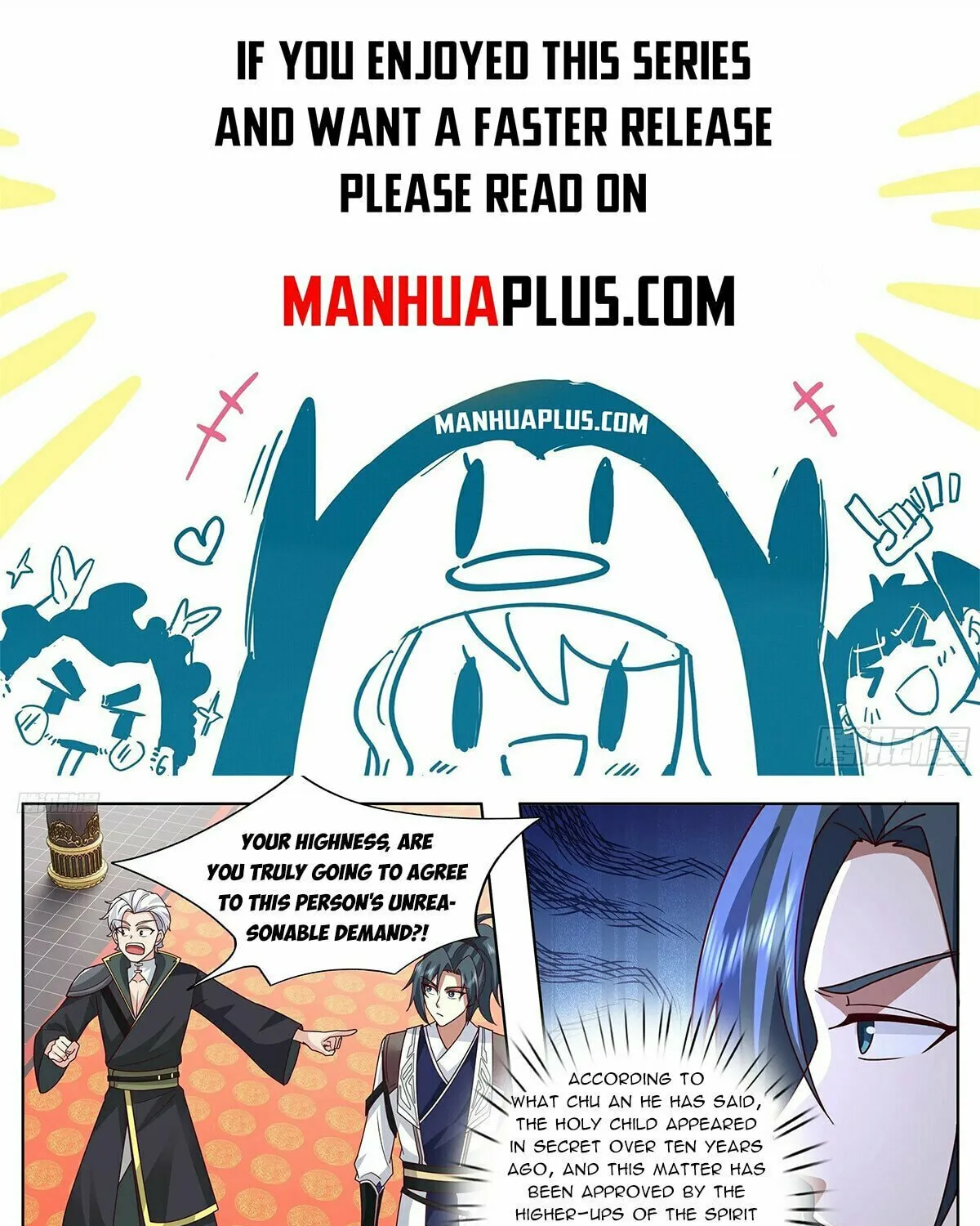 Martial Peak (Colored) Chapter 3748 page 1 - 