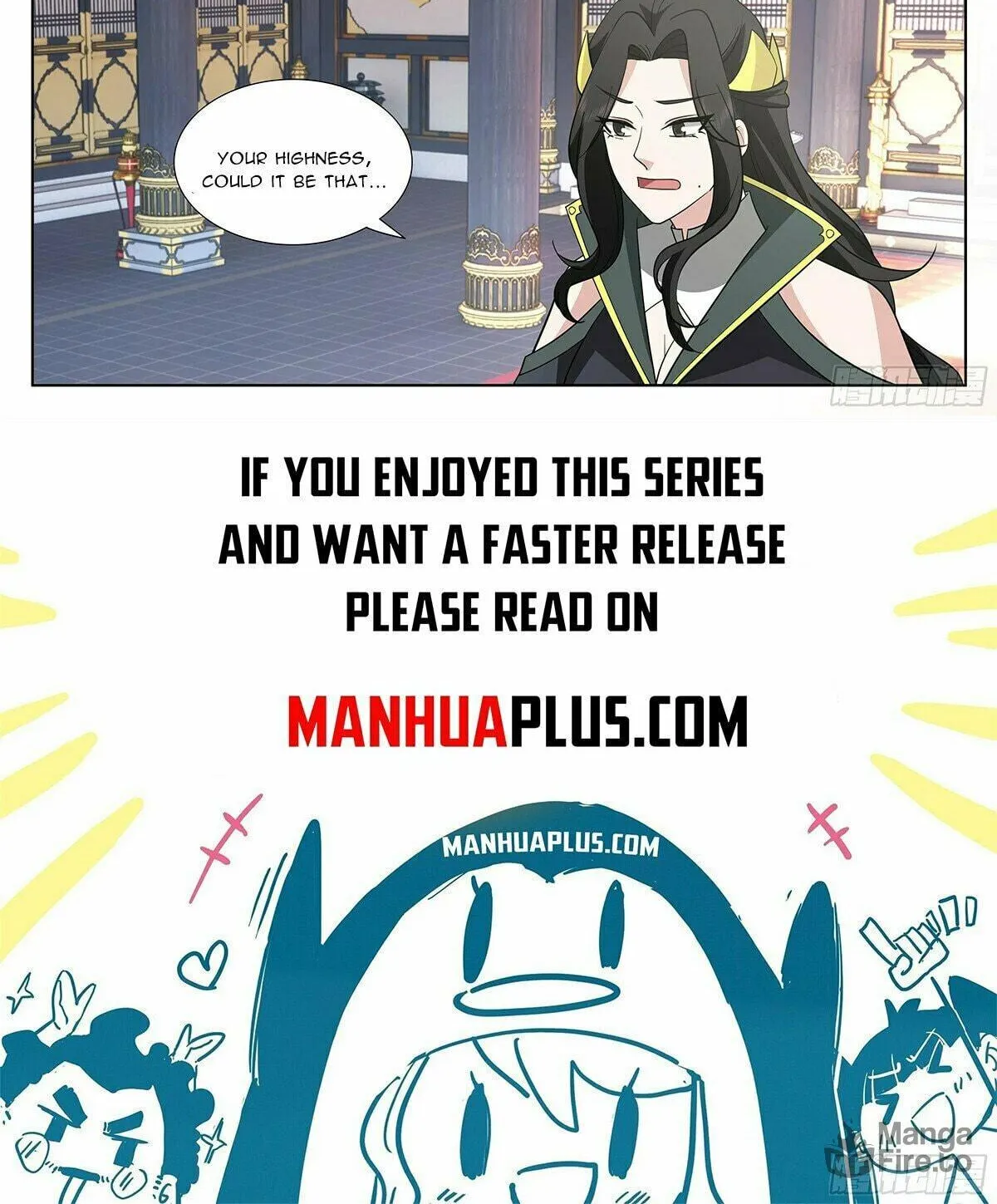 Martial Peak (Colored) Chapter 3748 page 24 - 