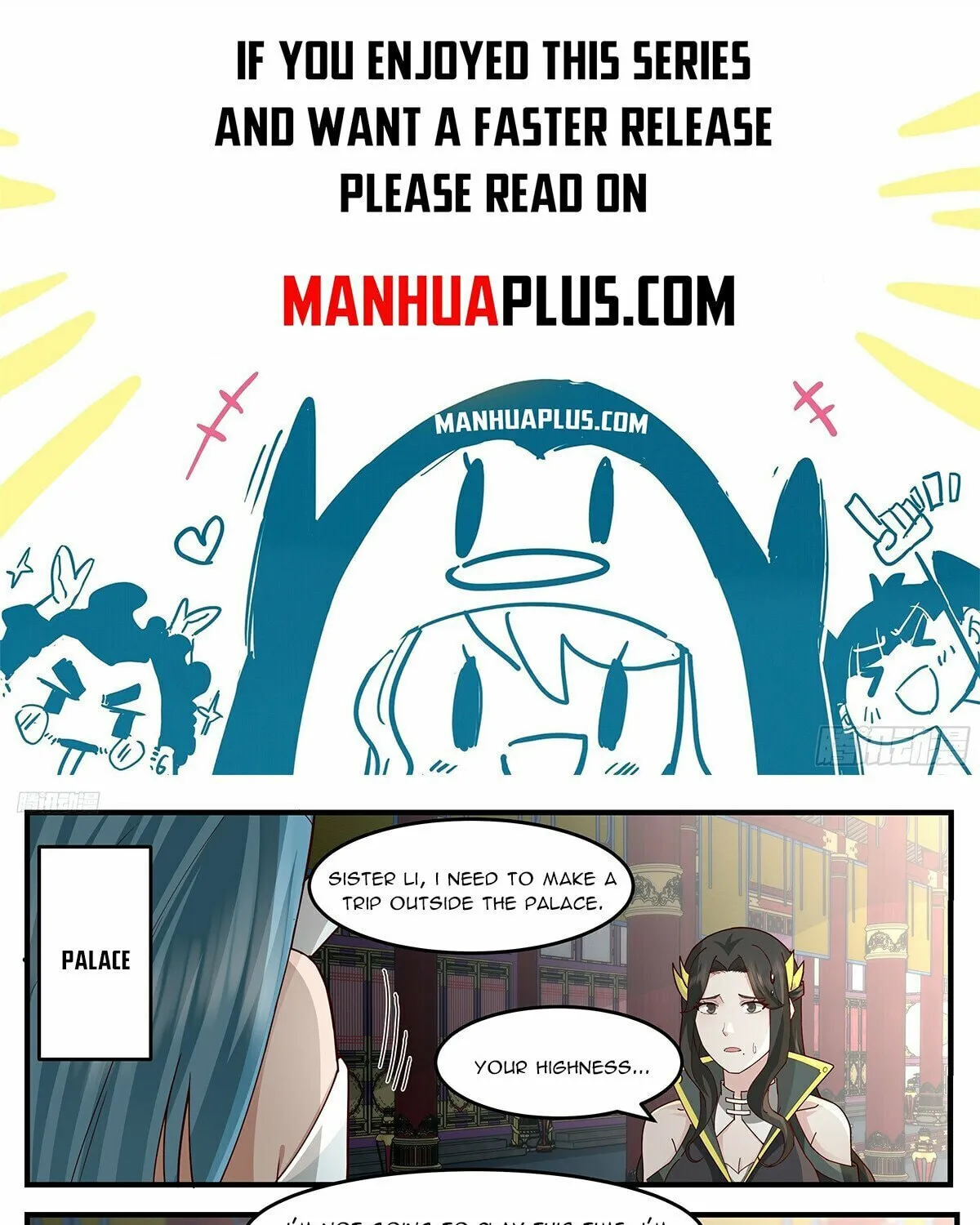Martial Peak (Colored) Chapter 3749 page 1 - 