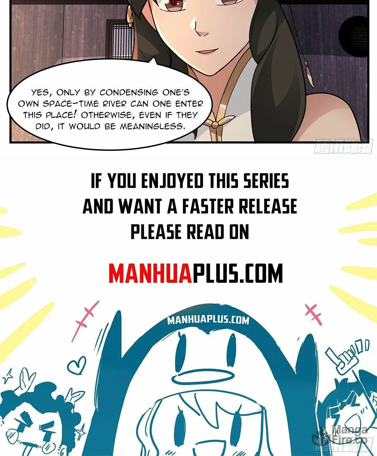 Martial Peak (Colored) Chapter 3749 page 24 - 