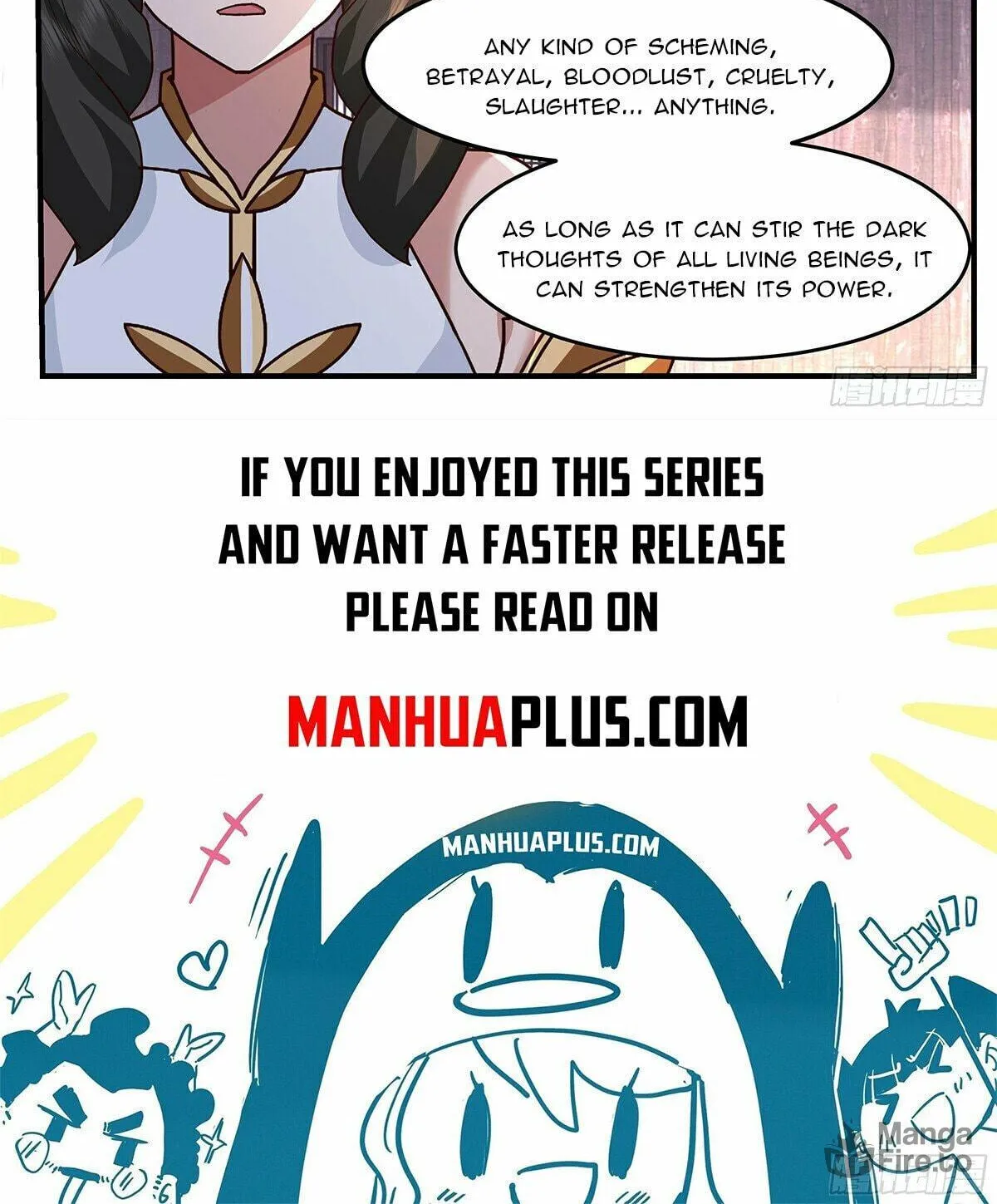 Martial Peak (Colored) Chapter 3750 page 24 - 
