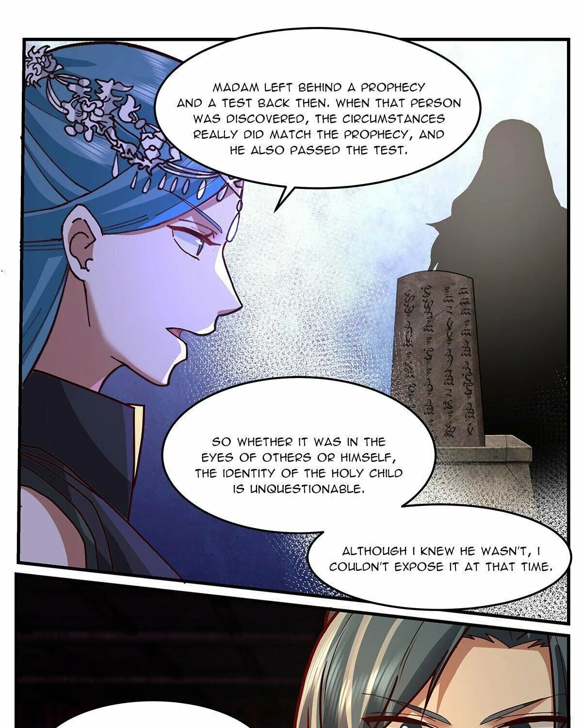 Martial Peak (Colored) Chapter 3751 page 23 - 