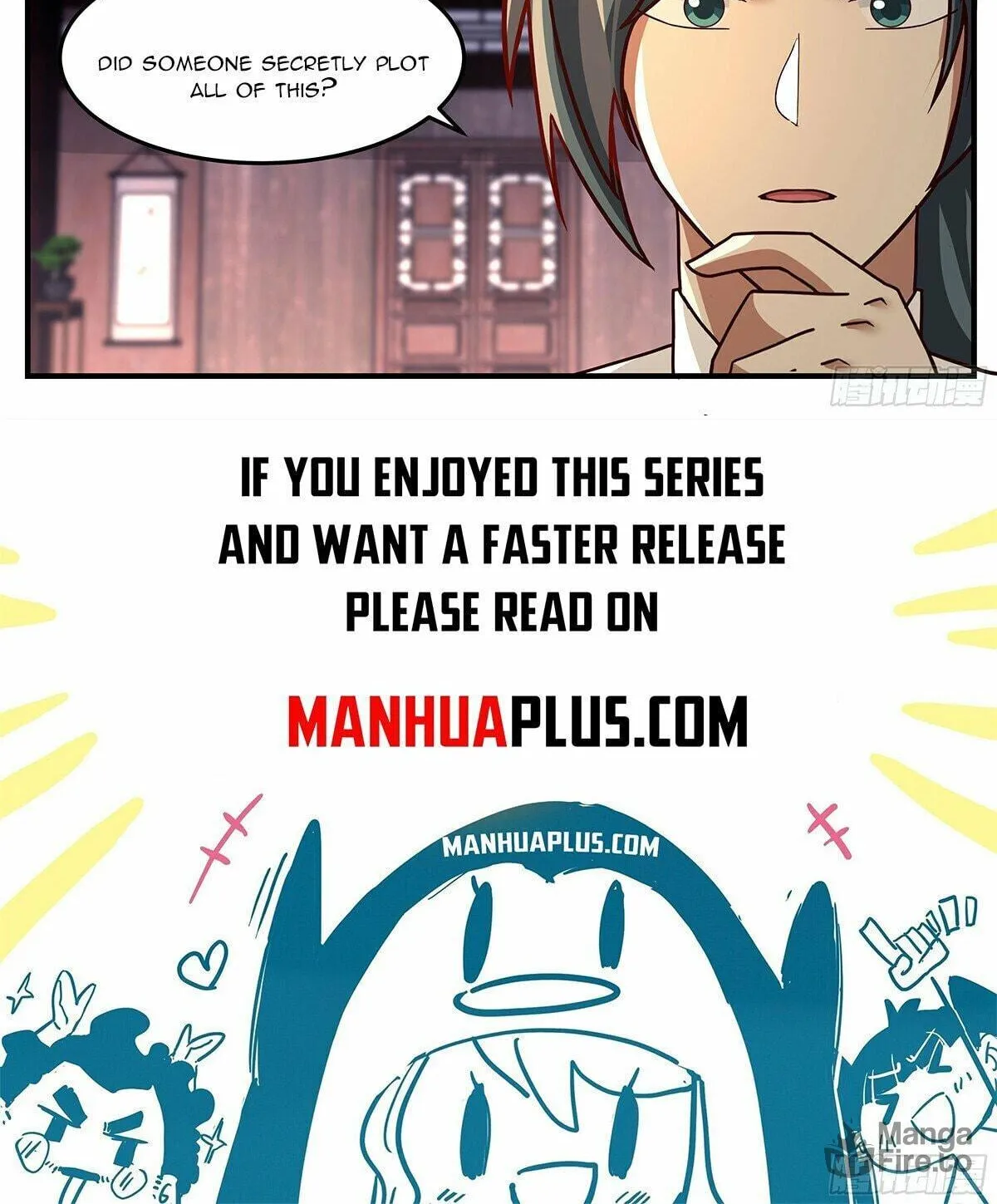 Martial Peak (Colored) Chapter 3751 page 24 - 