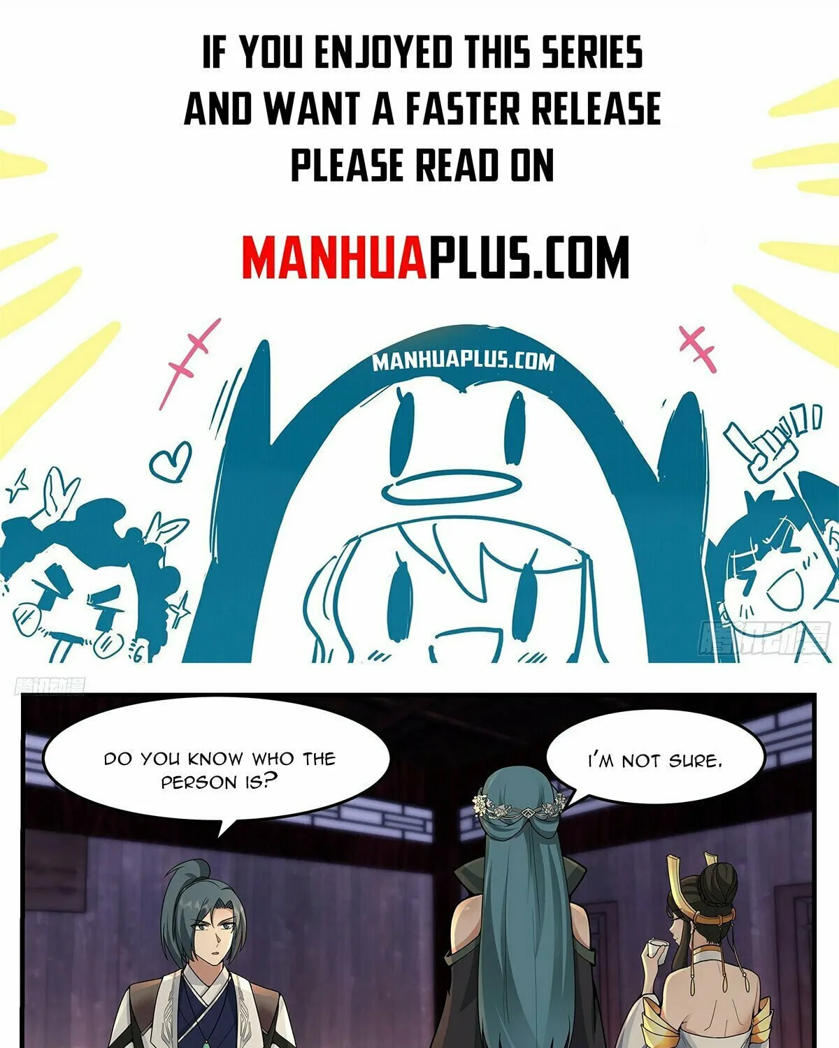 Martial Peak (Colored) Chapter 3752 page 1 - 