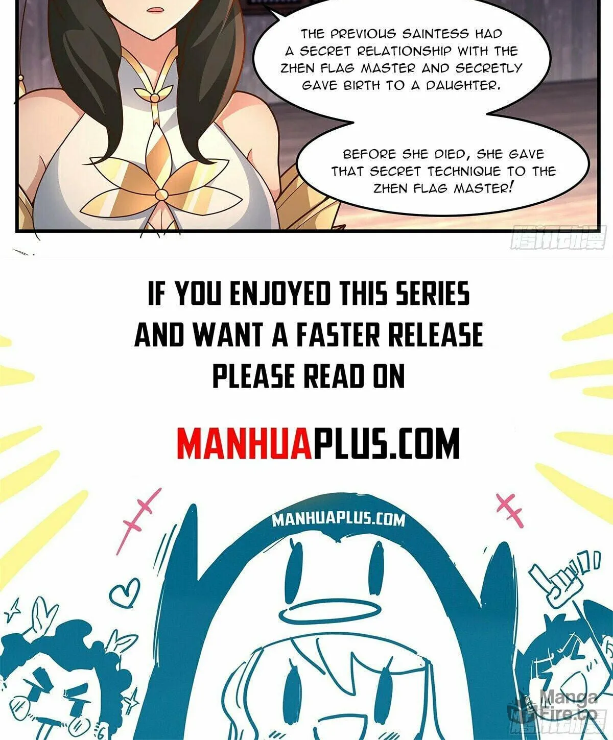 Martial Peak (Colored) Chapter 3752 page 24 - 