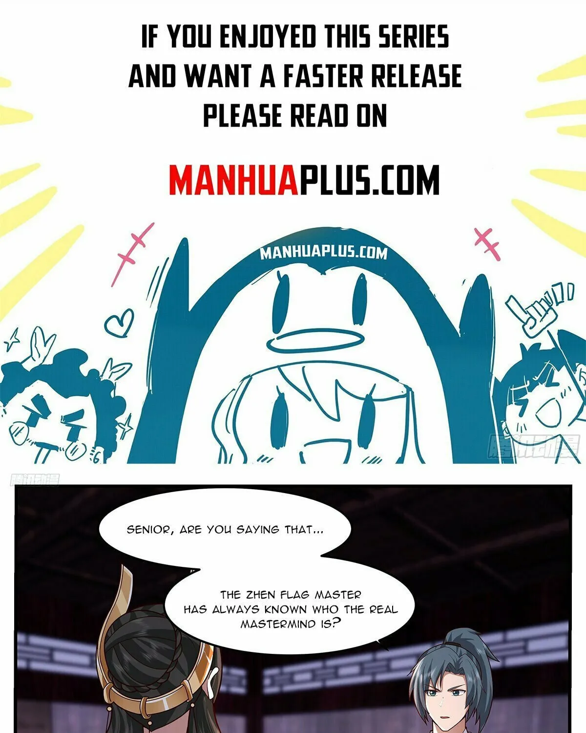 Martial Peak (Colored) Chapter 3753 page 1 - 