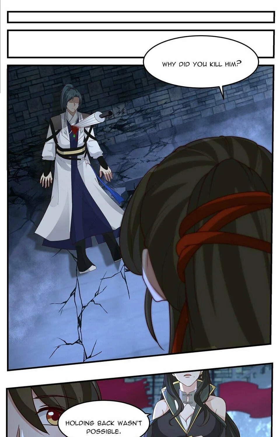 Martial Peak (Colored) Chapter 3754 page 19 - 
