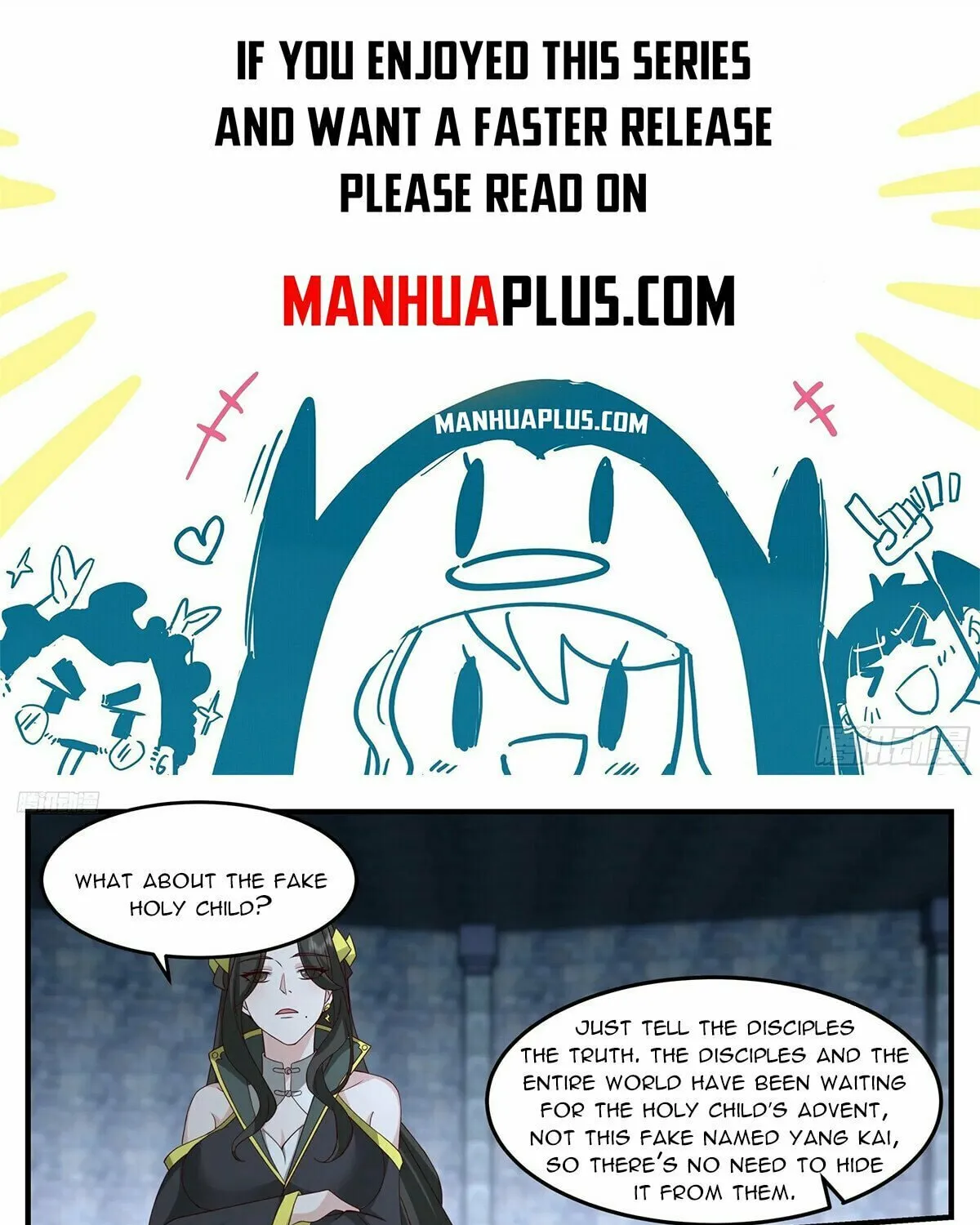 Martial Peak (Colored) Chapter 3755 page 1 - 