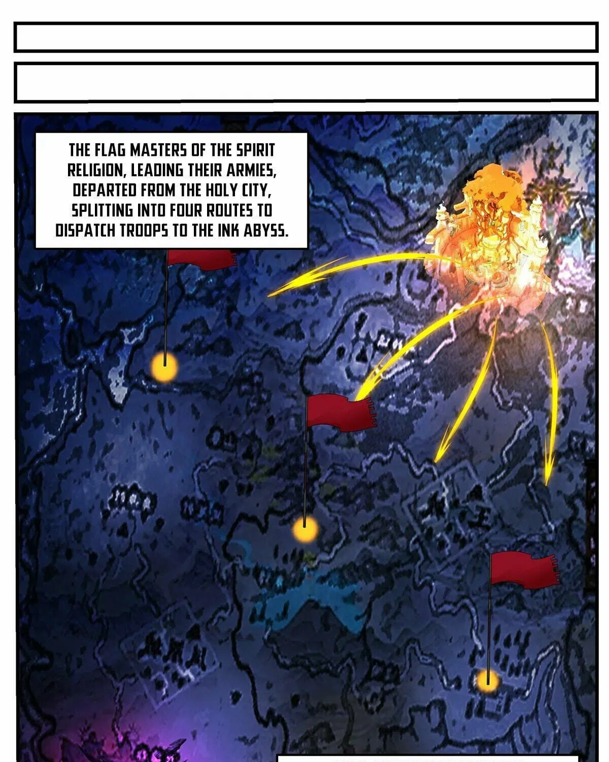 Martial Peak (Colored) Chapter 3755 page 23 - 