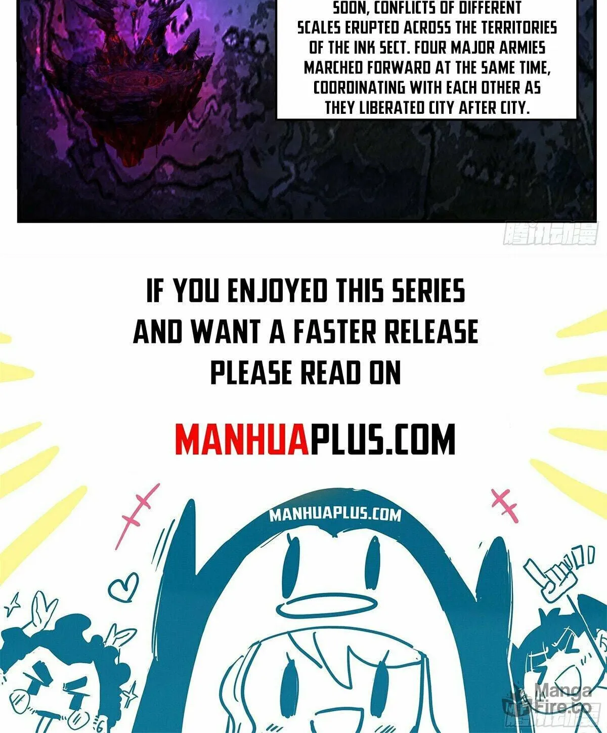 Martial Peak (Colored) Chapter 3755 page 24 - 