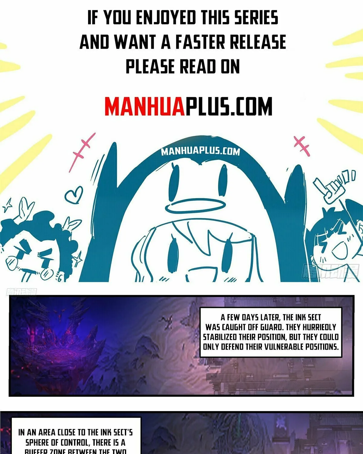 Martial Peak (Colored) Chapter 3756 page 1 - 