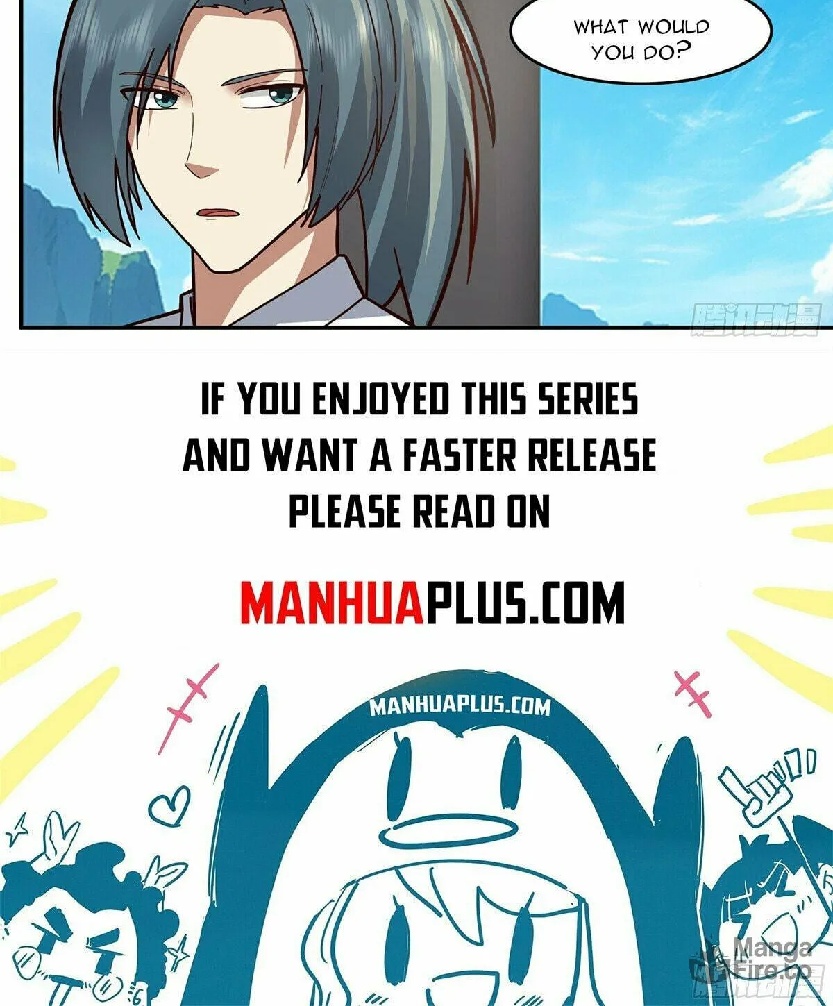 Martial Peak (Colored) Chapter 3756 page 24 - 