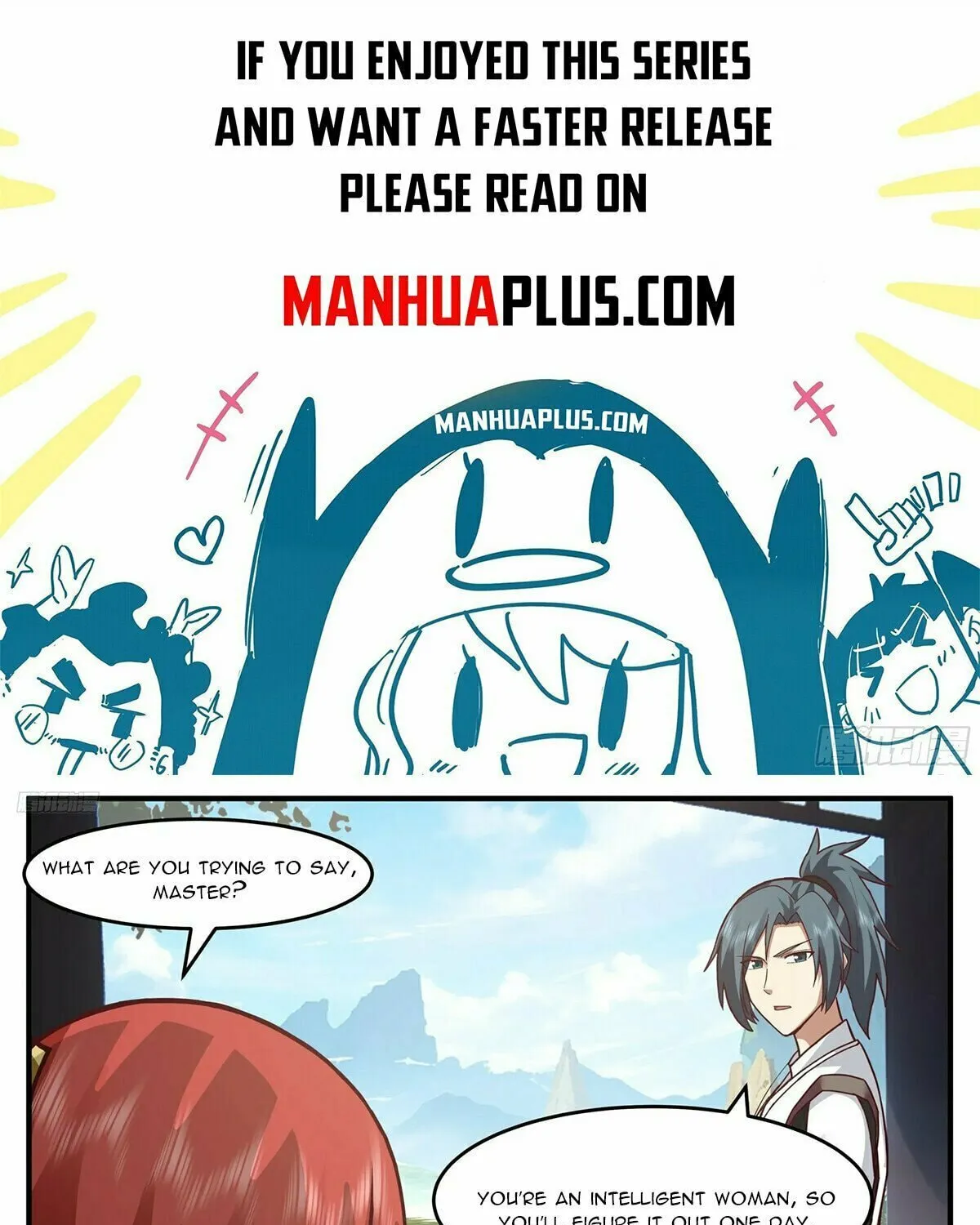 Martial Peak (Colored) Chapter 3757 page 1 - 