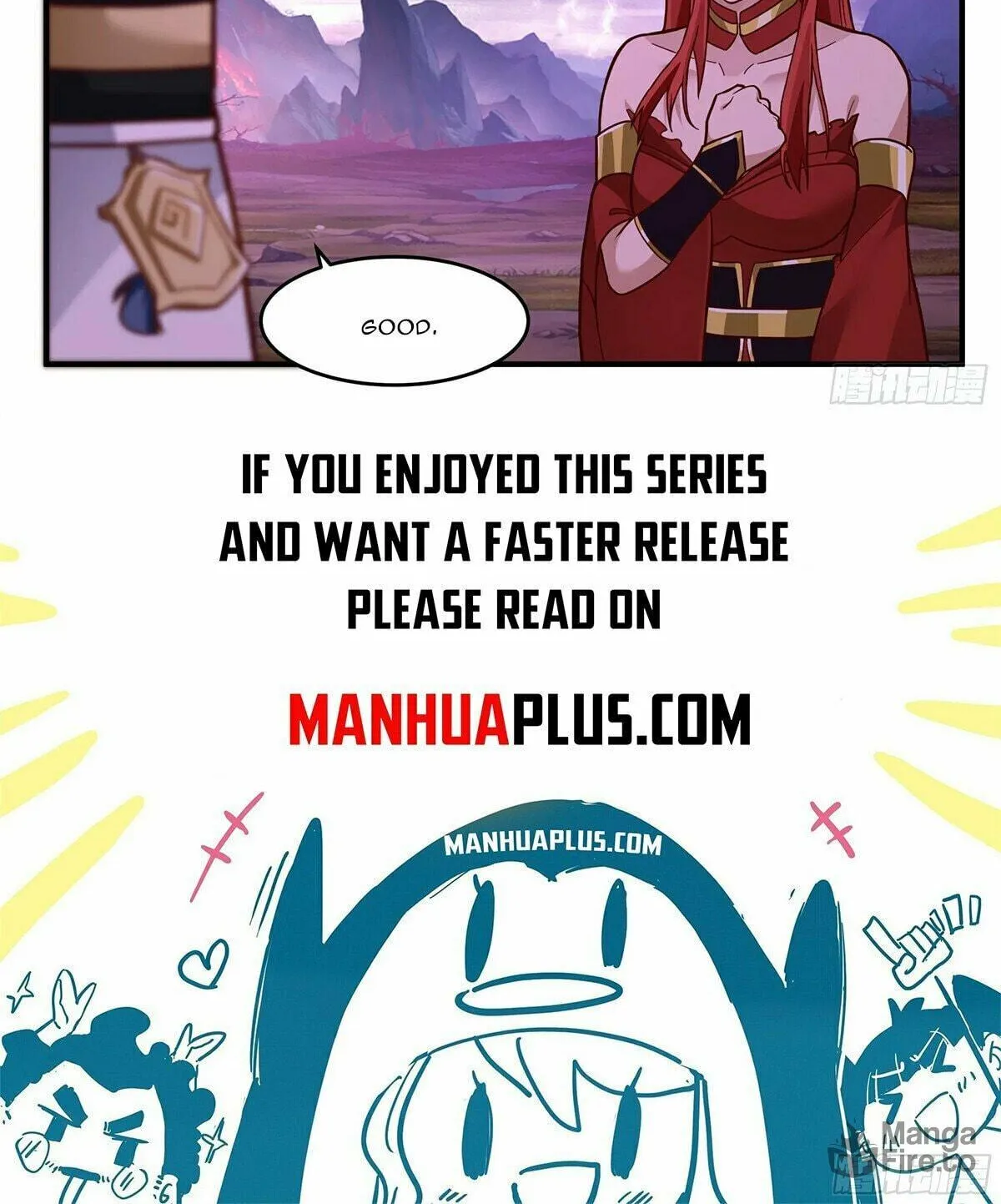 Martial Peak (Colored) Chapter 3757 page 24 - 