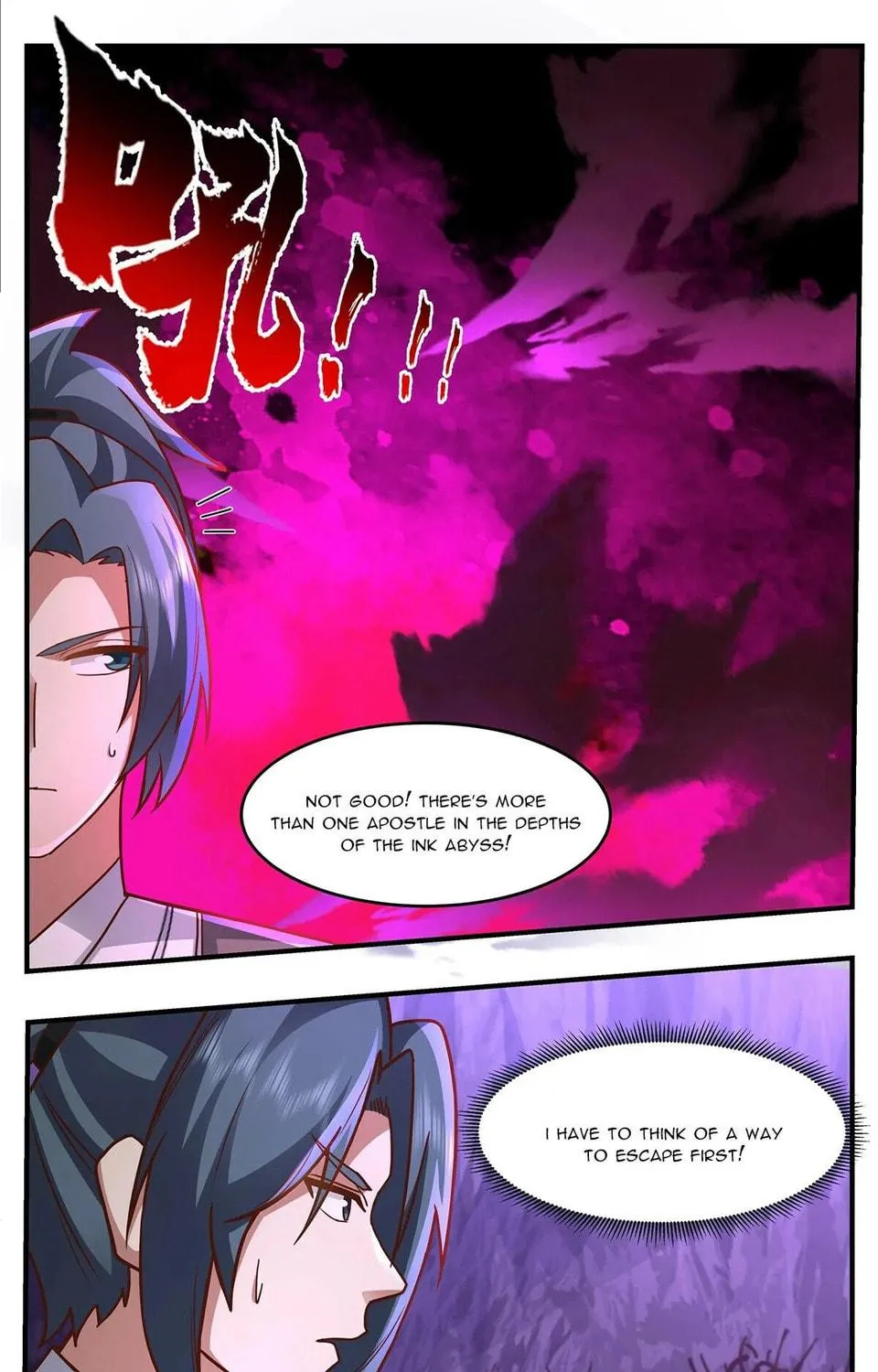 Martial Peak (Colored) Chapter 3758 page 19 - 