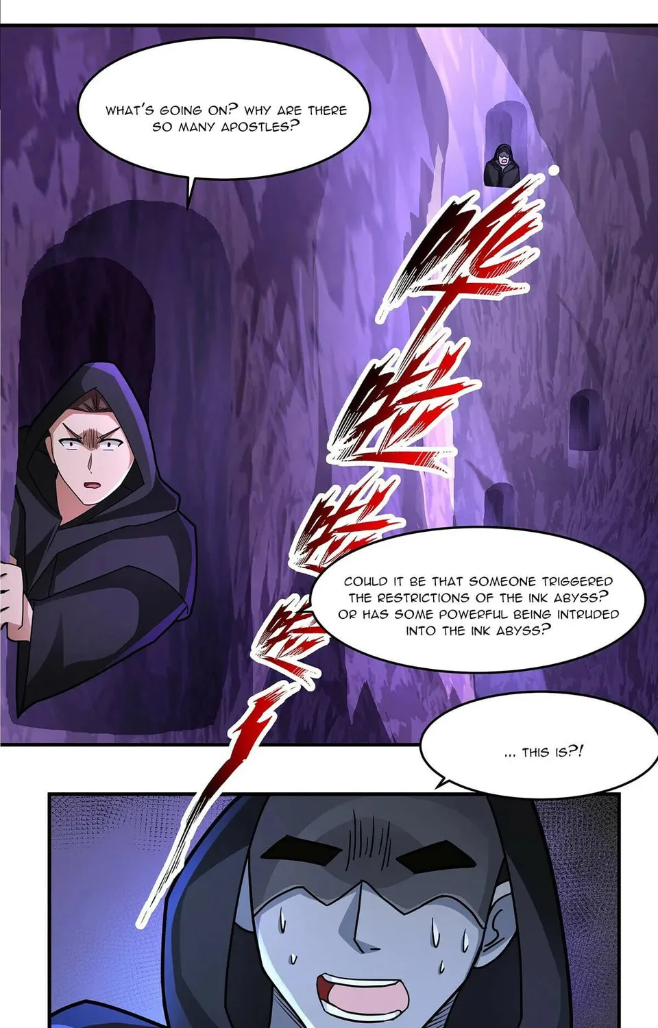 Martial Peak (Colored) Chapter 3758 page 21 - 