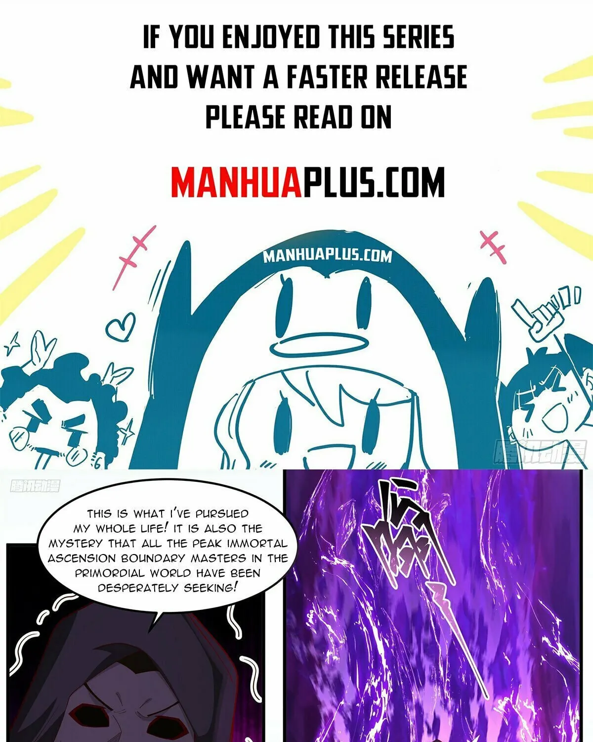 Martial Peak (Colored) Chapter 3759 page 1 - 
