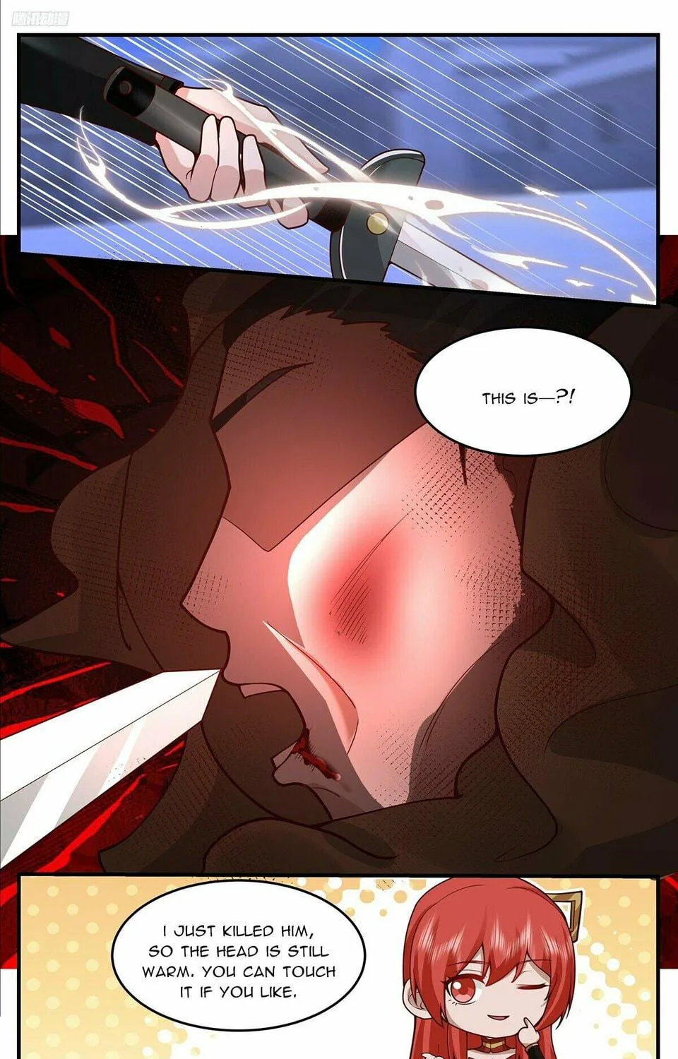 Martial Peak (Colored) Chapter 3760 page 11 - 