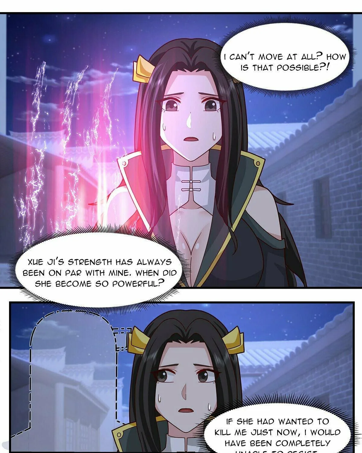 Martial Peak (Colored) Chapter 3760 page 23 - 