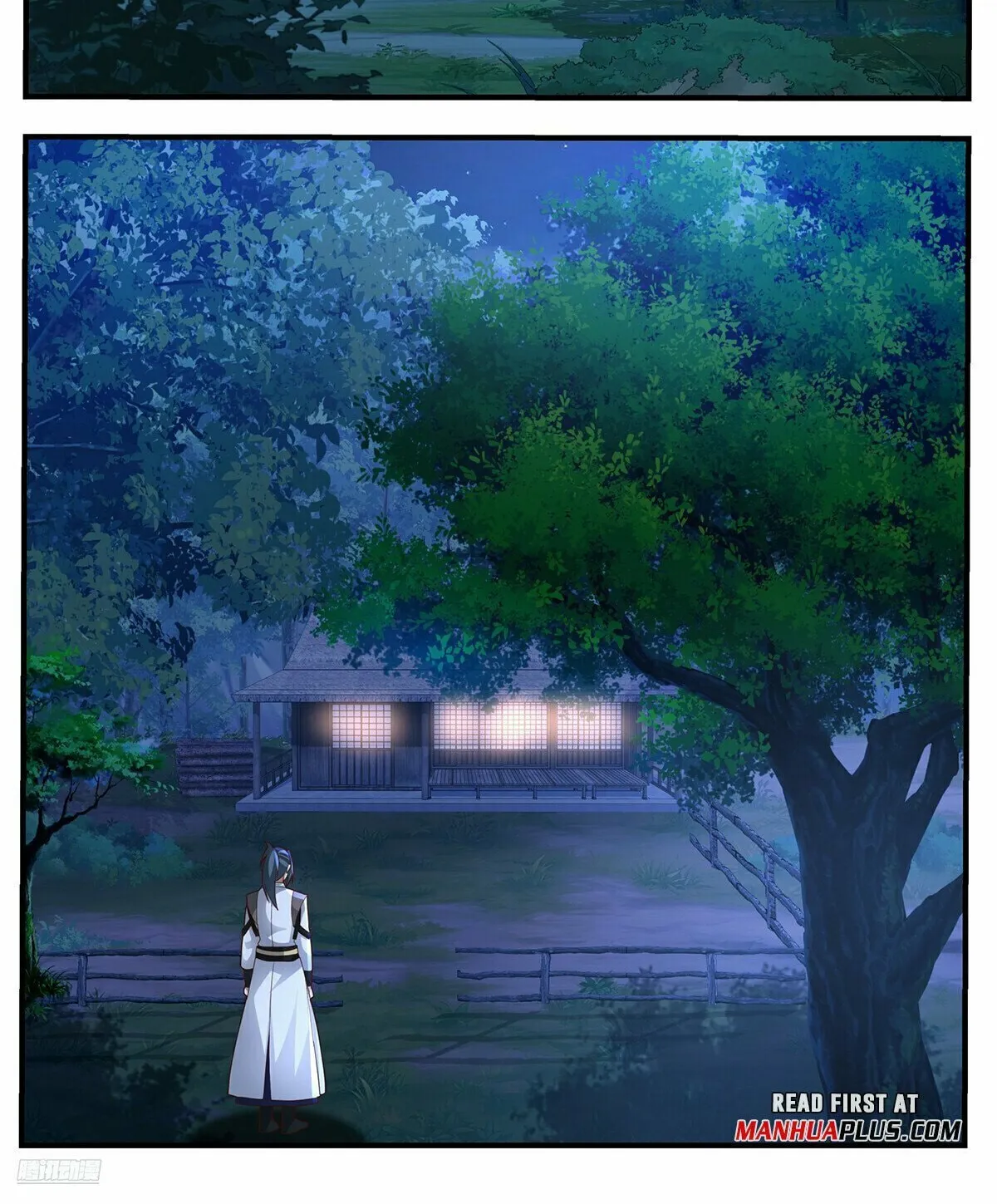Martial Peak (Colored) Chapter 3761 page 2 - 
