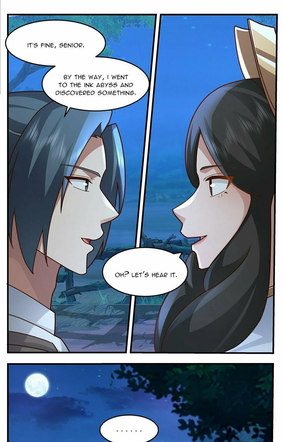 Martial Peak (Colored) Chapter 3761 page 19 - 