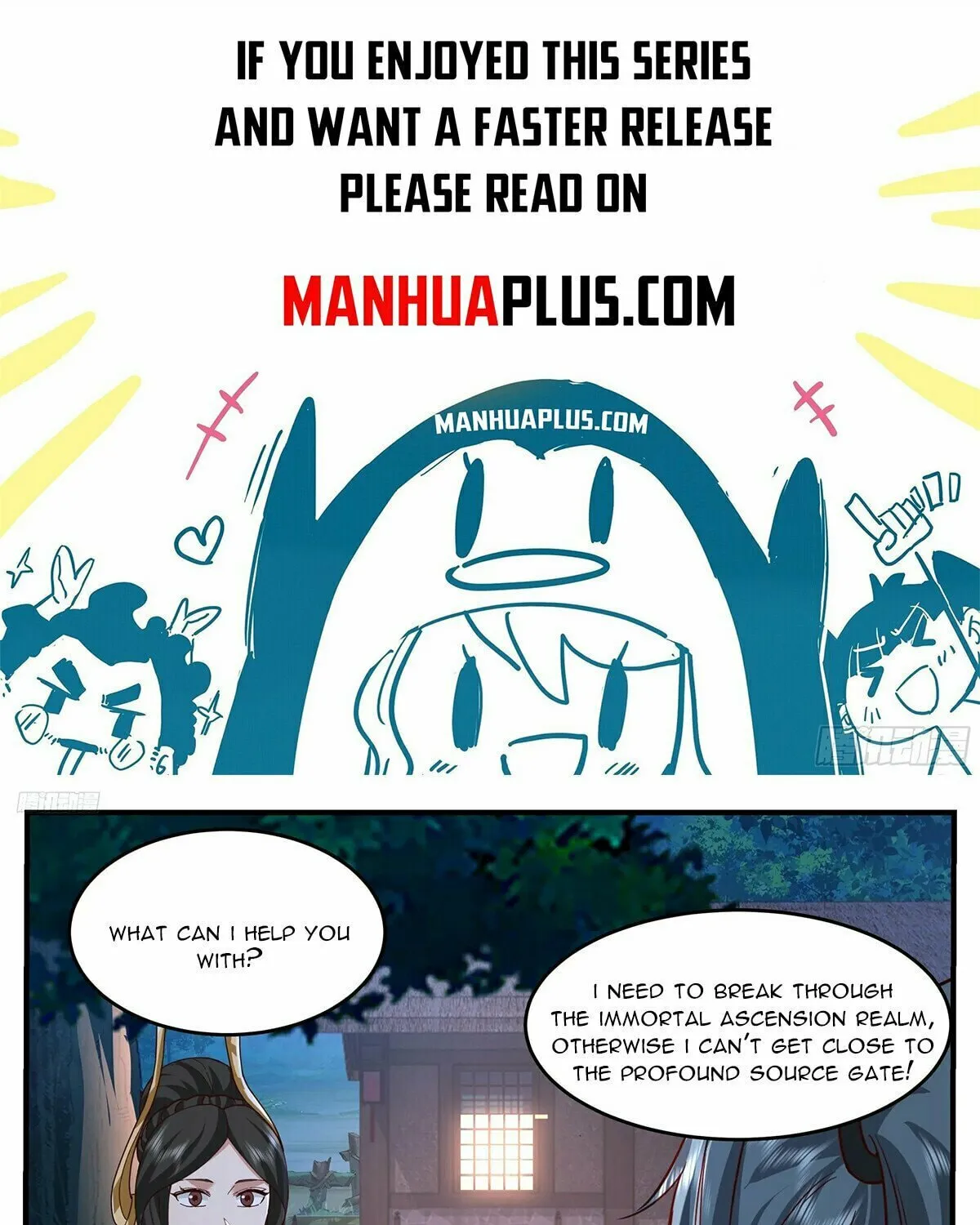 Martial Peak (Colored) Chapter 3762 page 1 - 