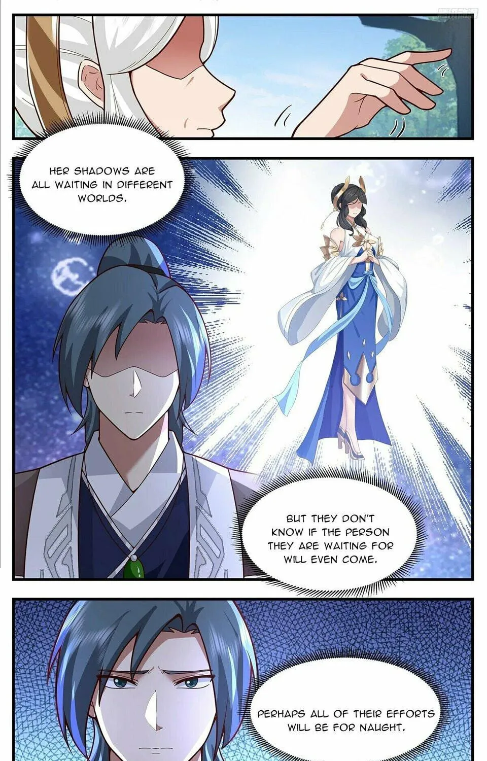 Martial Peak (Colored) Chapter 3762 page 17 - 